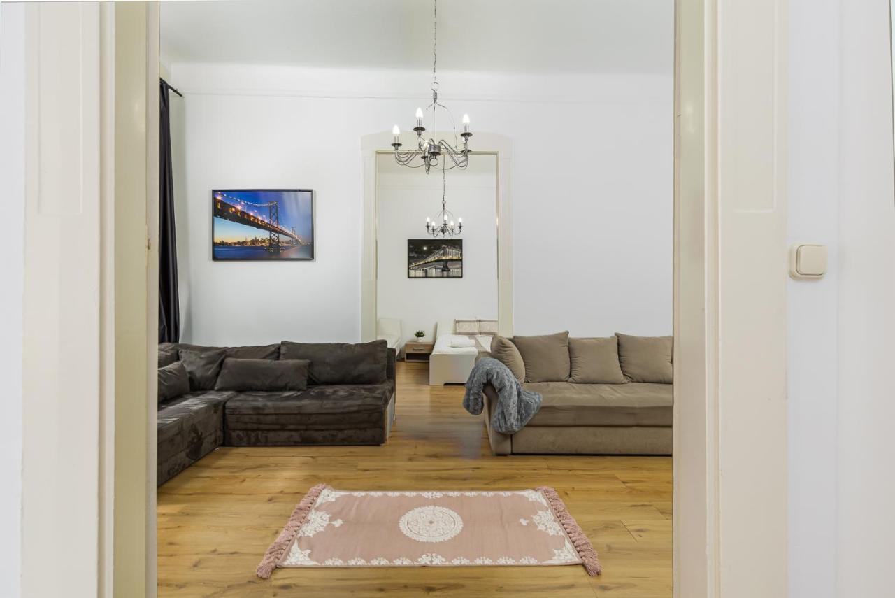 Real Apartments Wesselenyi Budapest Eksteriør bilde