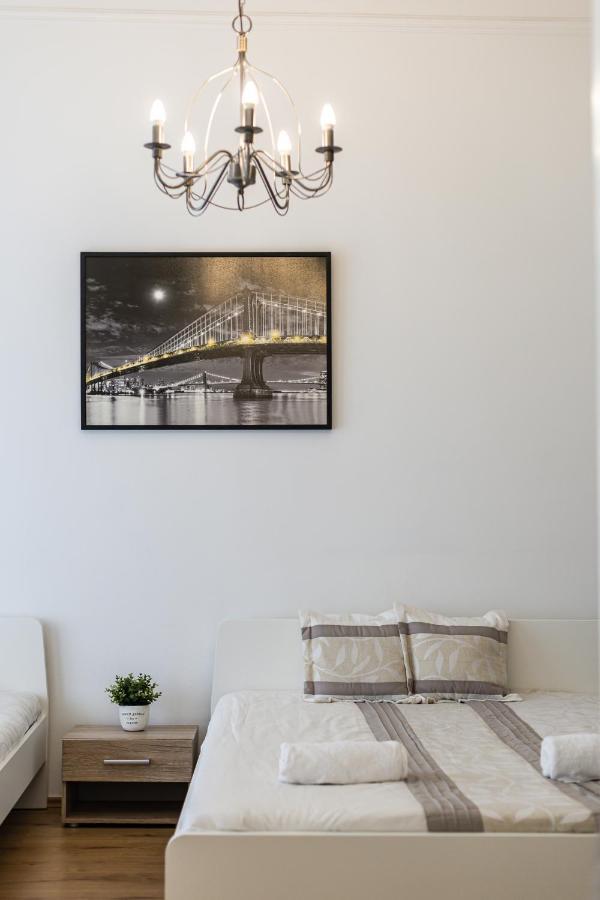 Real Apartments Wesselenyi Budapest Eksteriør bilde