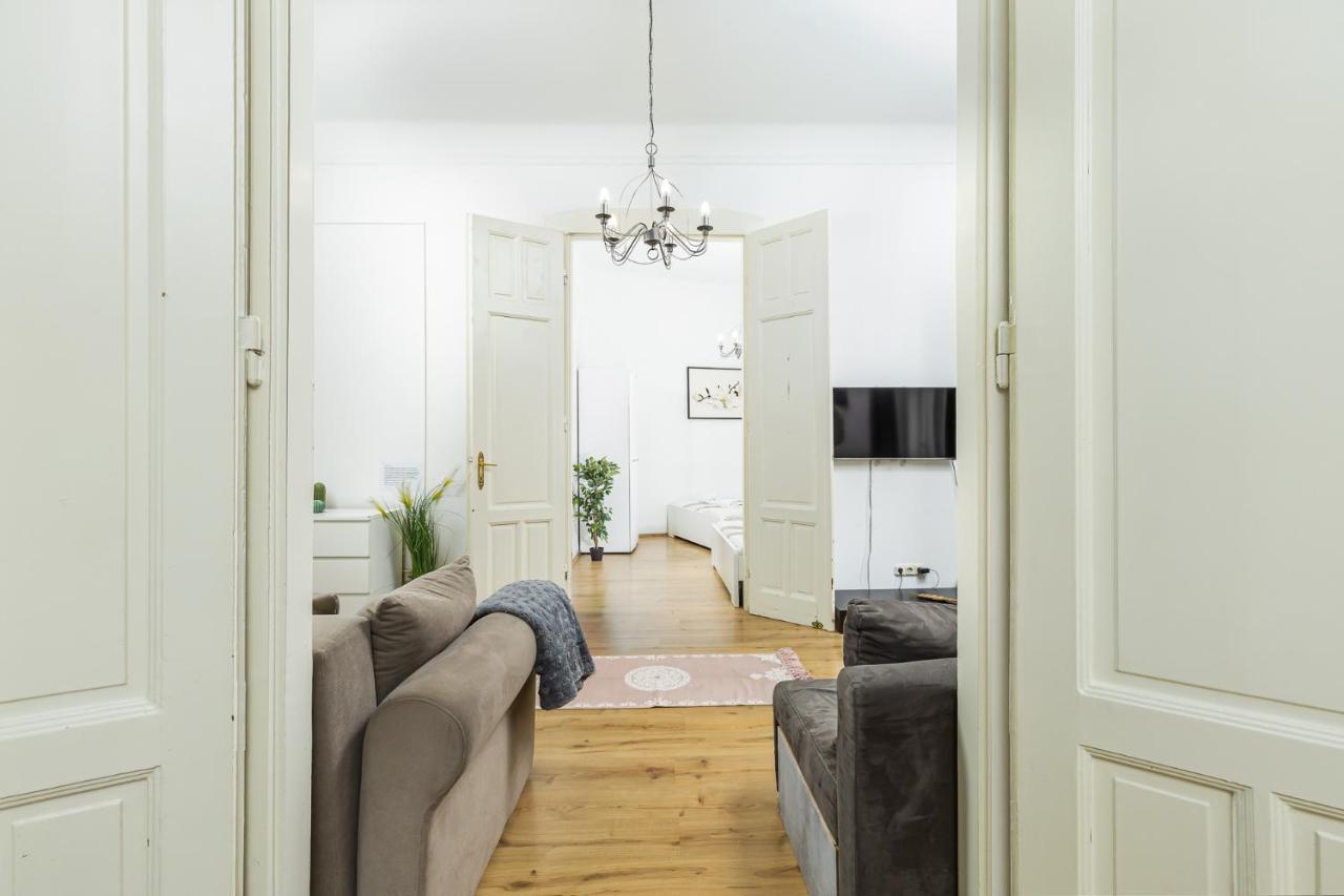 Real Apartments Wesselenyi Budapest Eksteriør bilde
