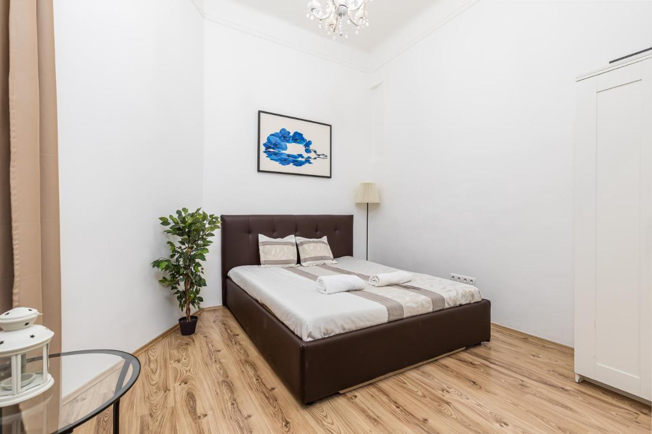 Real Apartments Wesselenyi Budapest Eksteriør bilde