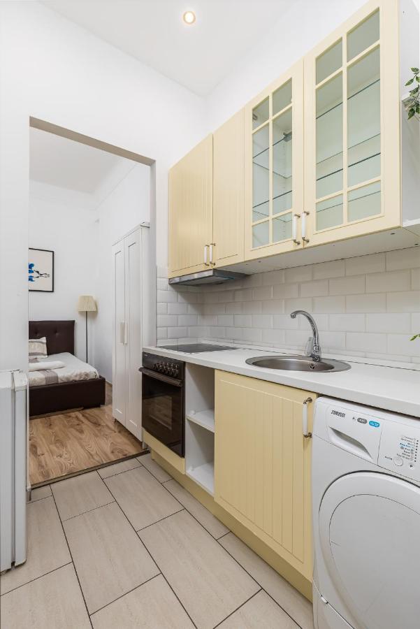 Real Apartments Wesselenyi Budapest Eksteriør bilde