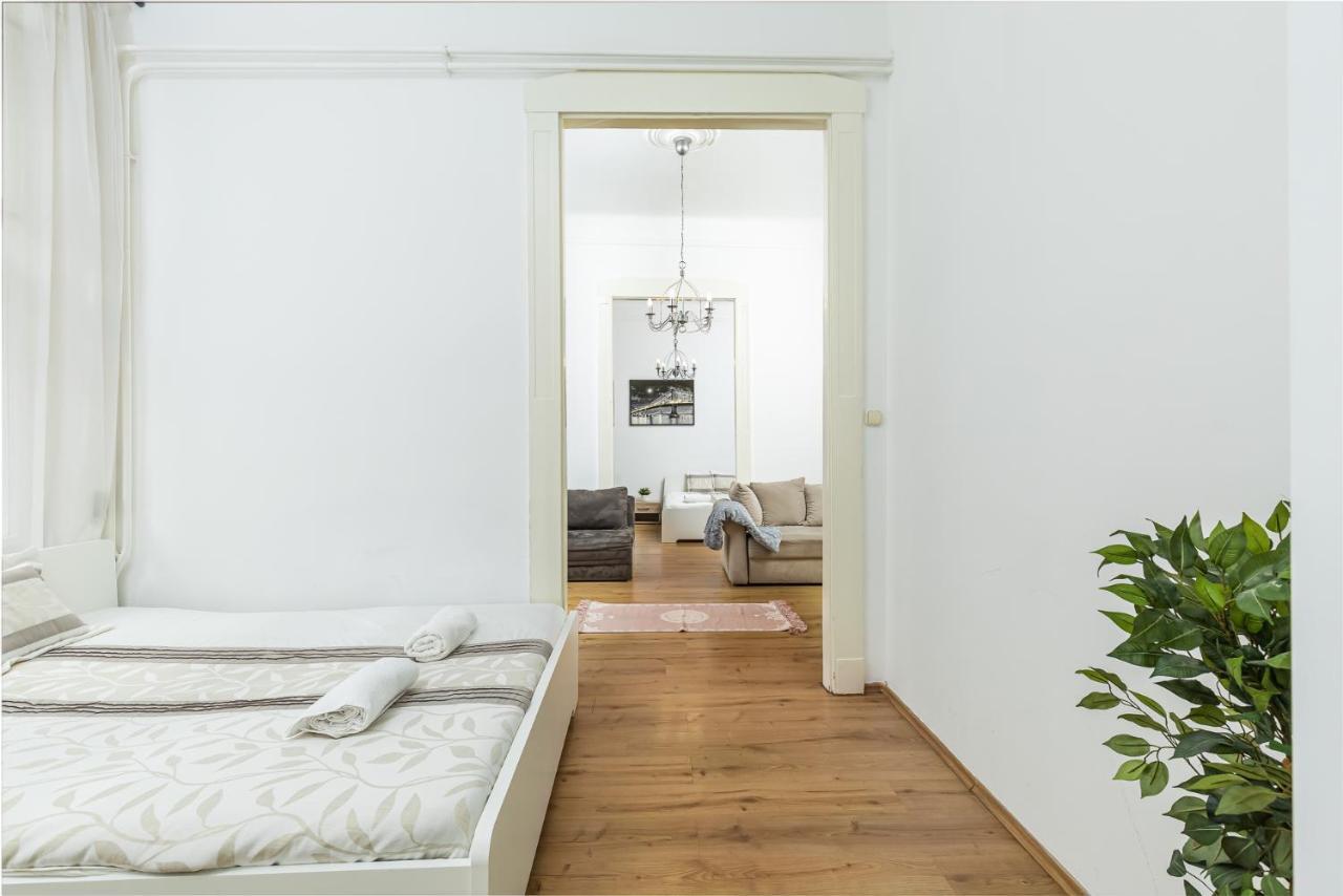 Real Apartments Wesselenyi Budapest Eksteriør bilde