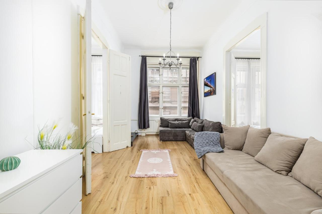 Real Apartments Wesselenyi Budapest Eksteriør bilde