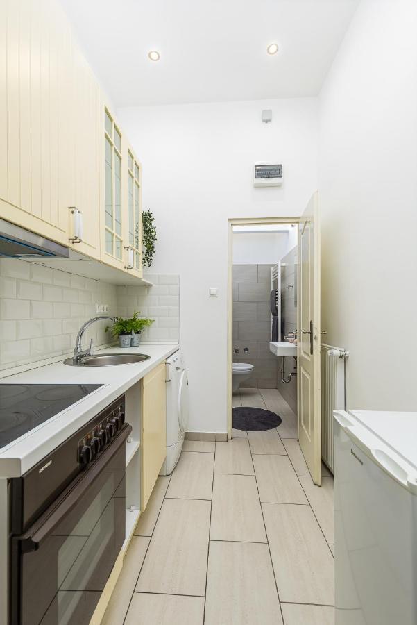 Real Apartments Wesselenyi Budapest Eksteriør bilde